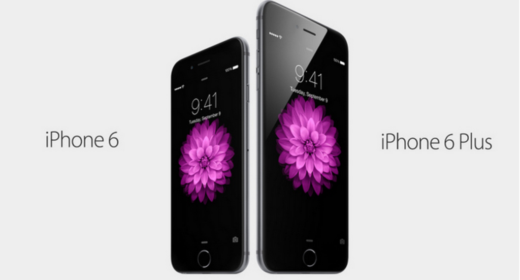 iPhone and iWatch Event, iPhone 6 iPhone 6 Plus