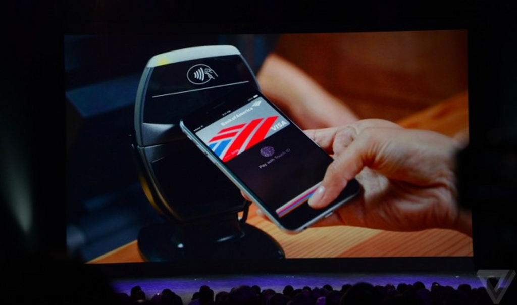 iPhone and iWatch Event, Apple Pay