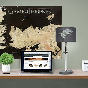 Game of Thrones Desk Lamp Tech Gifts