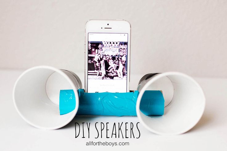 diy speakers