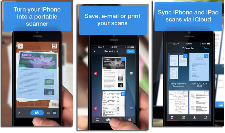 scannerpro app