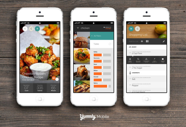 5 Apps to Ease Meal Planning