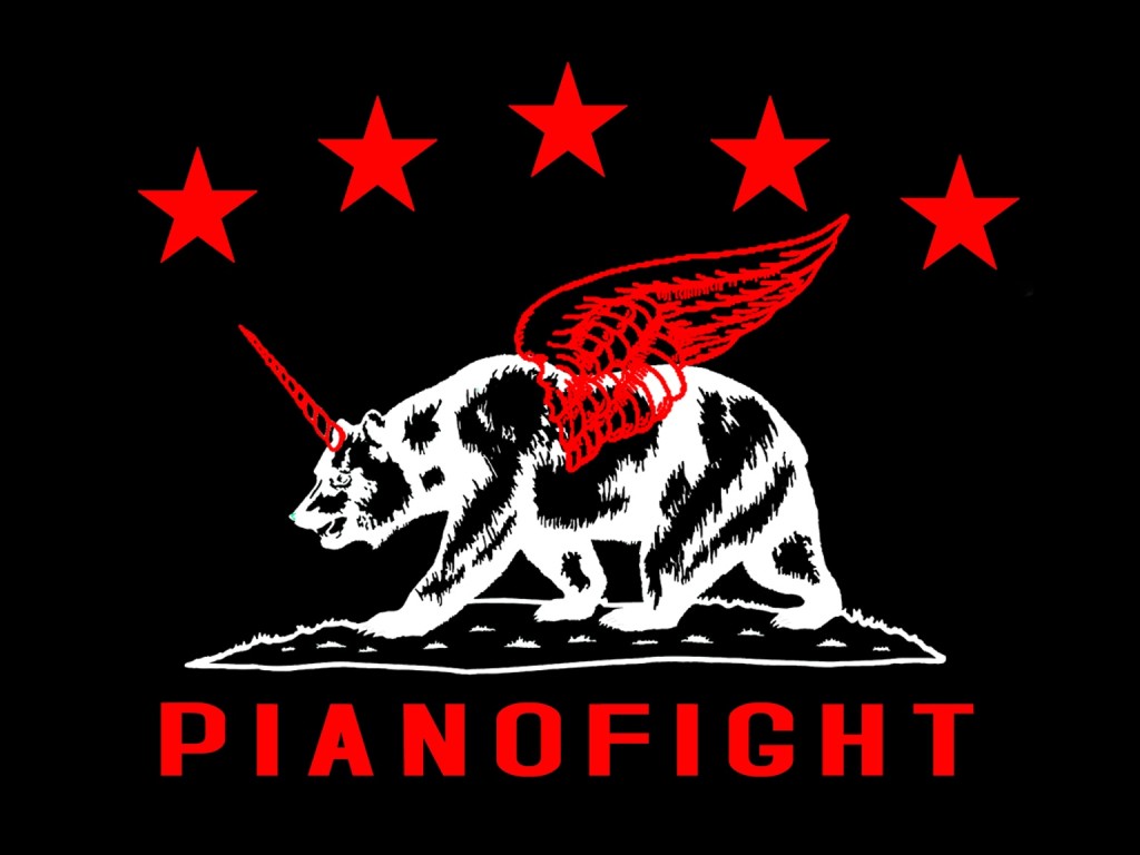 PianoFight Logo